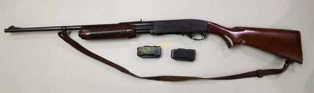 Firearms, Ammo and Supplies Online-Only Auction