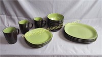 Thompson Pottery Dishes
