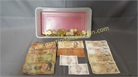 Misc Foreing Currency - Biils & Coins