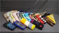 Collection Of Vintage Scarves - Lot  16