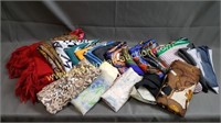 Collection Of Vintage Scarves - Lot 6