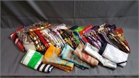 Collection Of Vintage Scarves - Lot 3