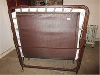 Twin Size Roll-A-Way Bed - NIce
