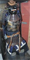 High quality Japanese Samurai suit of armour,