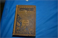 1894 COMPLETE LETTER WRITER BOOK