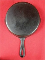No. 5 Unmarked Wagner Cast Iron Skillet
