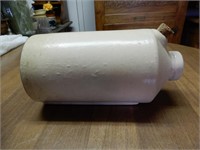 Stoneware Water Bottle with Original Cork