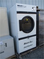 Commercial dryer