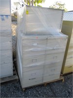 Pallet of files