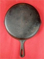No. 8 Wagner Ware Cast Iron Skillet