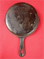 No. 3 Wagner Ware Sidney -O- Cast Iron Skillet