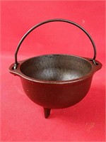 Lodge USA 1CK Cast Iron Country Kettle