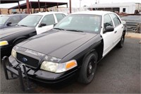 2007 Ford Crown Victoria