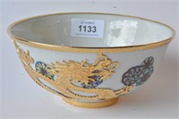 Unusual Chinese Doucai bowl,