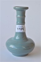 Chinese Ru glazed vase,