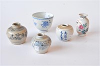 5 x various ceramic items comprising of 3 x