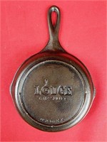 No. 3 Lodge Cast Iron Skillet