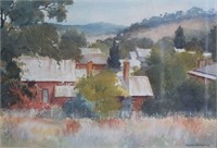 Pauline Grayling, Australian rural village,
