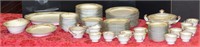 91 Pieces of Noritake China-Service for 12 & More