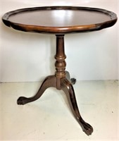 Flip Top Occasional Table