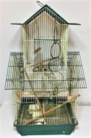 Metal Bird Cage Condo