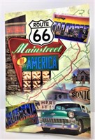 History of Route 66 Travelers Guide