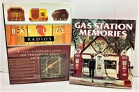 Bake-Lite Radios Guide & Gas Station