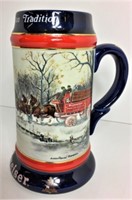 Anheuser Busch 1990 Beer Stein