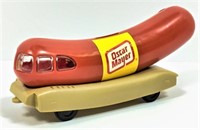 Oscar Mayer Toy Weiner Car