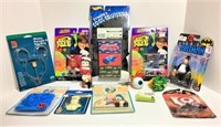 Austin Powers & More Toy Items in Original Package