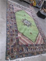 Vintage Moroccan Area Rug