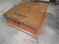 Very Large Rustic Coffee Table