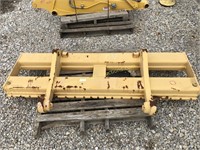 Liu Gong 60" Quick Attach Fork Carriage