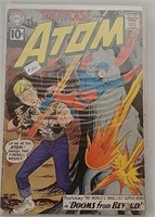 DC The Atom comic book 10 cent