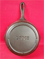 Lodge USA D25SK 8 Inch Cast Iron Skillet