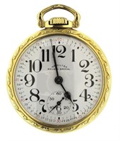 Hamilton Railway Special 21 Jewel 992B Watch