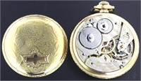 Hamilton 992 21 Jewels Pocket Watch