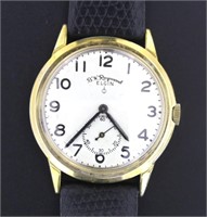 BW Raymond Elgin 21 Jewel Railroad Wrist Watch
