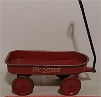 Hy- Speed 1/2 scale toy wagon
