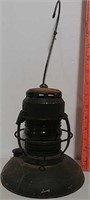 Embury red lens hanging lantern