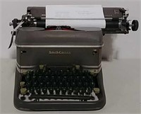 Smith-Corona super speed typewriter