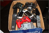 Game Controllers & More