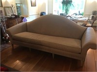 Carl D'Aquino Monaco Upholstered Sofa
