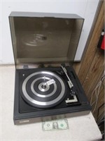 BSR McDonald 2260AG Turntable Record Player