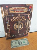 Dungeons & Dragons HC Players Handbook
