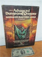 Vtg Advanced Dungeons & Dragons Dungeon