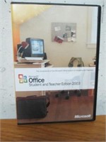Microsoft Office Student & Teacher Edition 2003
