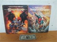 Vintage Advanced Dungeons & Dragons Dragon