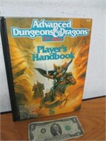 Advanced Dungeons & Dragons 2nd Ed. Player's