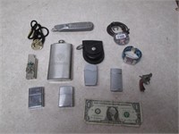 Smalls Collectibles - Lighters & More - Untested